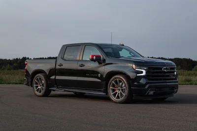 2026 CHEVY WALDOCH CALLAWAY TRUCK 602 - 2026 CHEVY SILVERADO 1500 SPECIALTY - Image 12 of 37