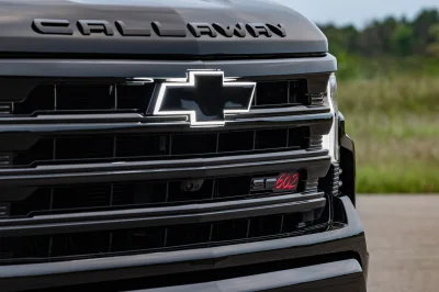 2026 CHEVY WALDOCH CALLAWAY TRUCK 602 - 2026 CHEVY SILVERADO 1500 SPECIALTY - Image 20 of 37