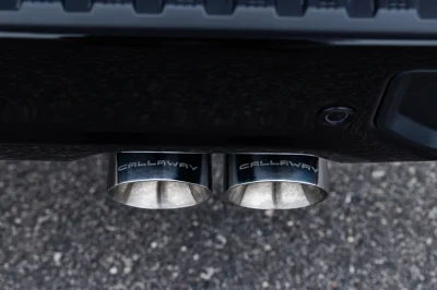 2026 CHEVY WALDOCH CALLAWAY TRUCK 602 - 2026 CHEVY SILVERADO 1500 SPECIALTY - Image 22 of 37