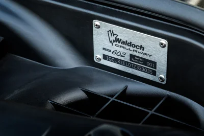 2026 CHEVY WALDOCH CALLAWAY TRUCK 602 - 2026 CHEVY SILVERADO 1500 SPECIALTY - Image 26 of 37