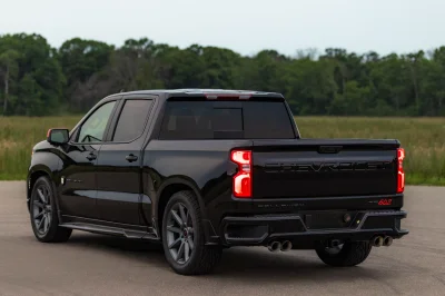 2026 CHEVY WALDOCH CALLAWAY TRUCK 602 - 2026 CHEVY SILVERADO 1500 SPECIALTY - Image 3 of 37