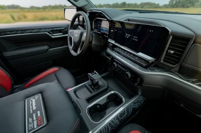 2026 CHEVY WALDOCH CALLAWAY TRUCK 602 - 2026 CHEVY SILVERADO 1500 SPECIALTY - Image 33 of 37
