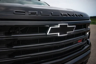 2026 CHEVY WALDOCH CALLAWAY TRUCK 602 - 2026 CHEVY SILVERADO 1500 SPECIALTY - Image 5 of 37