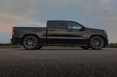 2026 CHEVY WALDOCH CALLAWAY TRUCK 602 - 2026 CHEVY SILVERADO 1500 SPECIALTY - Image 6 of 37