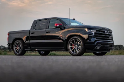 2026 CHEVY WALDOCH CALLAWAY TRUCK 602 - 2026 CHEVY SILVERADO 1500 SPECIALTY - Image 8 of 37