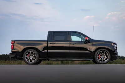 2026 CHEVY WALDOCH CALLAWAY TRUCK 602 - 2026 CHEVY SILVERADO 1500 SPECIALTY - Image 9 of 37