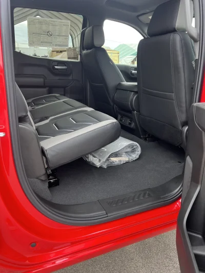 2026 CHEVY SILVERADO 1500 - LIFT PACKAGE - RED HOT (G7C) - 2026 CHEVY SILVERADO 1500 - Image 9 of 15