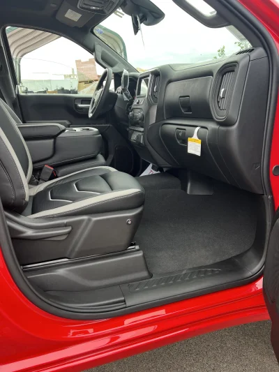 2026 CHEVY SILVERADO 1500 - LIFT PACKAGE - RED HOT (G7C) - 2026 CHEVY SILVERADO 1500 - Image 10 of 15