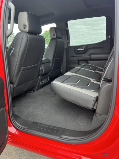 2026 CHEVY SILVERADO 1500 - LIFT PACKAGE - RED HOT (G7C) - 2026 CHEVY SILVERADO 1500 - Image 8 of 15