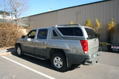 OLDER MISC TRUCKS - 2014 CHEVY  CUSTOM - Image 100 of 267