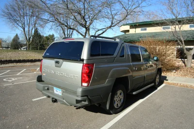OLDER MISC TRUCKS - 2014 CHEVY  CUSTOM - Image 103 of 267
