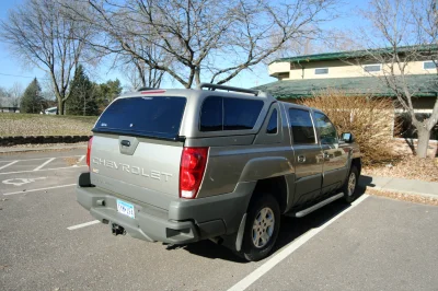 OLDER MISC TRUCKS - 2014 CHEVY  CUSTOM - Image 104 of 267