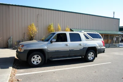 OLDER MISC TRUCKS - 2014 CHEVY  CUSTOM - Image 110 of 267