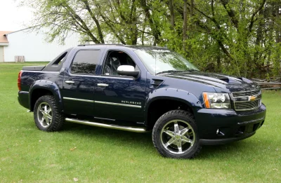 OLDER MISC TRUCKS - 2014 CHEVY  CUSTOM - Image 117 of 267