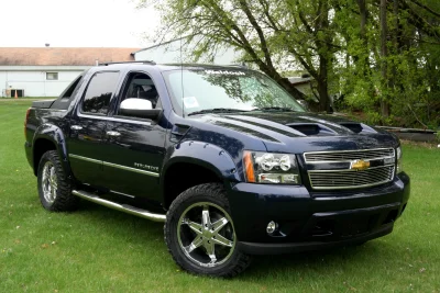 OLDER MISC TRUCKS - 2014 CHEVY  CUSTOM - Image 118 of 267