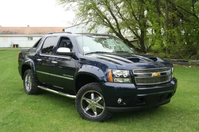 OLDER MISC TRUCKS - 2014 CHEVY  CUSTOM - Image 119 of 267