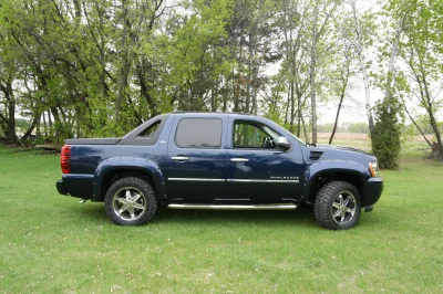 OLDER MISC TRUCKS - 2014 CHEVY  CUSTOM - Image 122 of 267