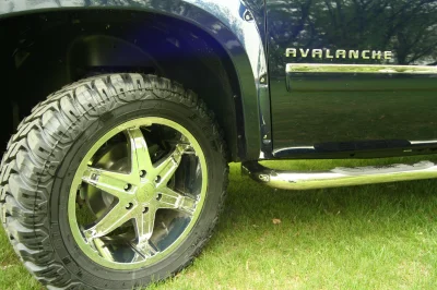 OLDER MISC TRUCKS - 2014 CHEVY  CUSTOM - Image 133 of 267