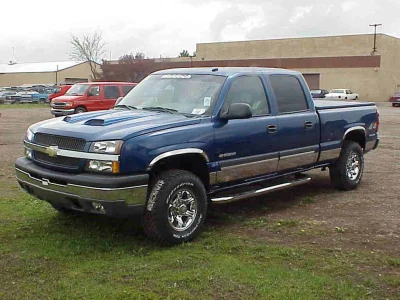OLDER MISC TRUCKS - 2014 CHEVY  CUSTOM - Image 140 of 267