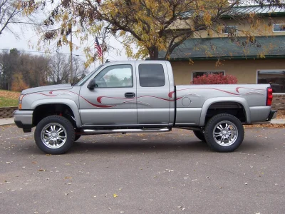 OLDER MISC TRUCKS - 2014 CHEVY  CUSTOM - Image 141 of 267