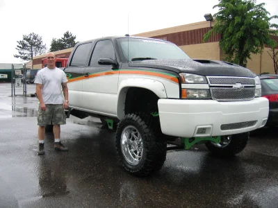 OLDER MISC TRUCKS - 2014 CHEVY  CUSTOM - Image 142 of 267