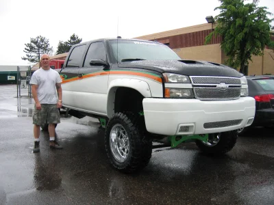 OLDER MISC TRUCKS - 2014 CHEVY  CUSTOM - Image 143 of 267