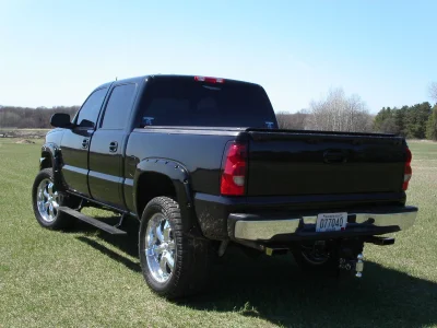 OLDER MISC TRUCKS - 2014 CHEVY  CUSTOM - Image 149 of 267
