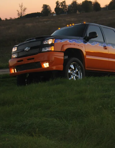 OLDER MISC TRUCKS - 2014 CHEVY  CUSTOM - Image 150 of 267