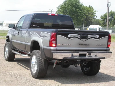 OLDER MISC TRUCKS - 2014 CHEVY  CUSTOM - Image 158 of 267