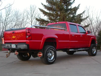 OLDER MISC TRUCKS - 2014 CHEVY  CUSTOM - Image 159 of 267