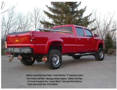 OLDER MISC TRUCKS - 2014 CHEVY  CUSTOM - Image 160 of 267