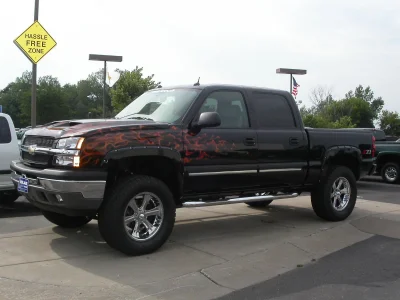 OLDER MISC TRUCKS - 2014 CHEVY  CUSTOM - Image 162 of 267