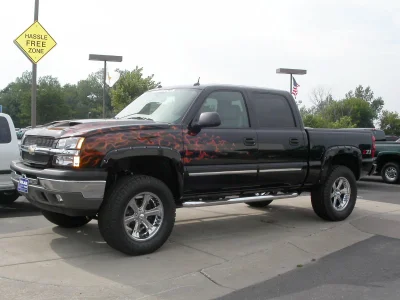 OLDER MISC TRUCKS - 2014 CHEVY  CUSTOM - Image 163 of 267