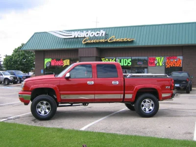 OLDER MISC TRUCKS - 2014 CHEVY  CUSTOM - Image 167 of 267