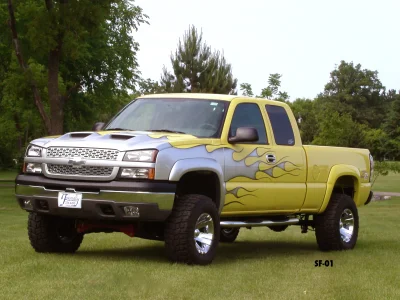 OLDER MISC TRUCKS - 2014 CHEVY  CUSTOM - Image 171 of 267