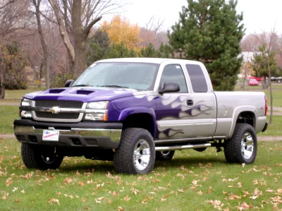 OLDER MISC TRUCKS - 2014 CHEVY  CUSTOM - Image 174 of 267