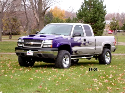 OLDER MISC TRUCKS - 2014 CHEVY  CUSTOM - Image 175 of 267