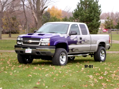 OLDER MISC TRUCKS - 2014 CHEVY  CUSTOM - Image 176 of 267