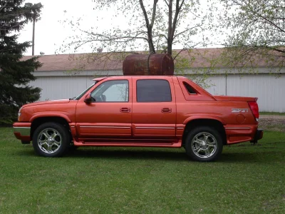 OLDER MISC TRUCKS - 2014 CHEVY  CUSTOM - Image 178 of 267