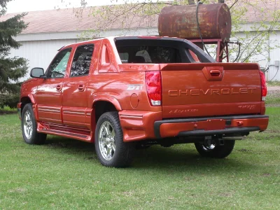 OLDER MISC TRUCKS - 2014 CHEVY  CUSTOM - Image 180 of 267