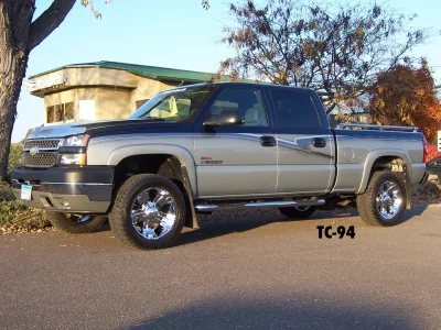 OLDER MISC TRUCKS - 2014 CHEVY  CUSTOM - Image 182 of 267