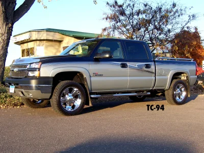 OLDER MISC TRUCKS - 2014 CHEVY  CUSTOM - Image 183 of 267
