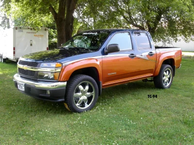 OLDER MISC TRUCKS - 2014 CHEVY  CUSTOM - Image 189 of 267