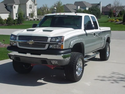 OLDER MISC TRUCKS - 2014 CHEVY  CUSTOM - Image 192 of 267