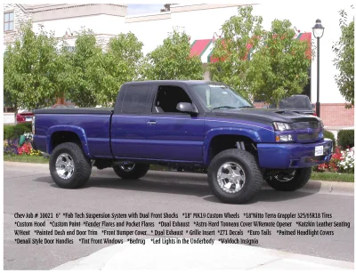 OLDER MISC TRUCKS - 2014 CHEVY  CUSTOM - Image 194 of 267