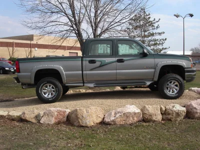 OLDER MISC TRUCKS - 2014 CHEVY  CUSTOM - Image 204 of 267