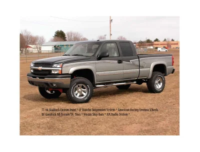 OLDER MISC TRUCKS - 2014 CHEVY  CUSTOM - Image 206 of 267