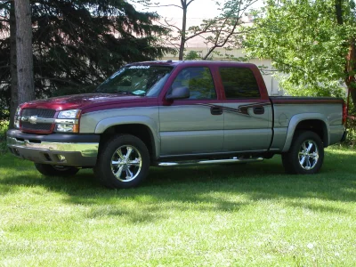 OLDER MISC TRUCKS - 2014 CHEVY  CUSTOM - Image 208 of 267
