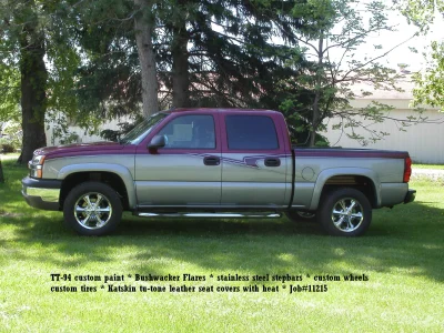 OLDER MISC TRUCKS - 2014 CHEVY  CUSTOM - Image 209 of 267