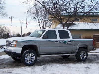 OLDER MISC TRUCKS - 2014 CHEVY  CUSTOM - Image 210 of 267